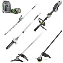 EGO Power+ MHBC1204E 56V Cordless Multi Tool Set (5Ah Battery & Rapid Charger)