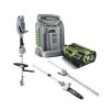 EGO Power+ MHCC1002E 56V Cordless Multi Tool Set (2.5Ah Battery & Rapid Charger) 2 EGO Power+ MHCC1002E 56V Cordless Multi Tool Set (2.5Ah Battery & Rapid Charger) -Lawn Mower Shop ego mhcc1002e multi tool