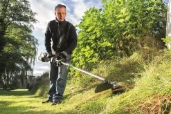 EGO Power+ STA1500 Multi Tool Grass Trimmer Attachment -Lawn Mower Shop ego multi tool grass trimmer kit