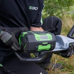 EGO Power+ PPX1000 Pro X 56V Cordless Telescopic Power Pole (Bare Tool) -Lawn Mower Shop ego ppx1000 lifestyle