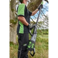 EGO Power+ PPX1000 Pro X 56V Cordless Telescopic Power Pole (Bare Tool) -Lawn Mower Shop ego ppx1000 lifestyle 4