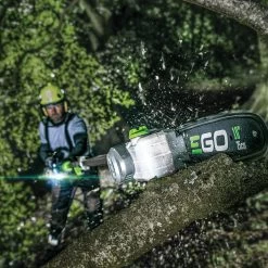 EGO Power+ PSX2500 Pro X Pruning Saw Attachment For PPX1000 Power Pole -Lawn Mower Shop ego ppx1000 pole saw