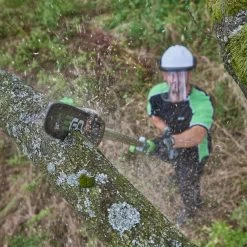 EGO Power+ PSX2500 Pro X Pruning Saw Attachment For PPX1000 Power Pole -Lawn Mower Shop ego psx2500 pole saw 2 1