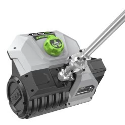 EGO Power+ SSA1200 Multi Tool Snow Shovel Attachment -Lawn Mower Shop ego snow shovel attachment rear angle 2