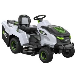 EGO Power+ T6 TR3801E-B 98cm 56V Battery-Powered Rear Collect Lawn Tractor