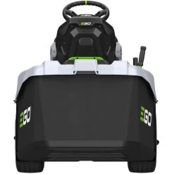 EGO Power+ T6 TR3801E-B 98cm 56V Battery-Powered Rear Collect Lawn Tractor -Lawn Mower Shop ego tr3801e b lawn tractor rear
