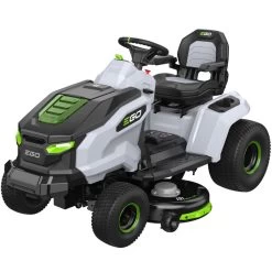 EGO Power+ T6 TR4201E 107cm 56V Battery-Powered Side Discharge Lawn Tractor