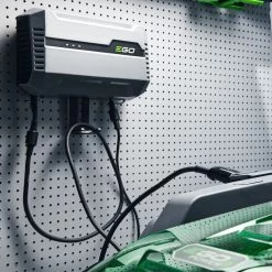 EGO Power+ Z6 ZT4201E-S 107cm 56V Battery-Powered Zero-Turn Ride-On Mower (Bundle Builder) -Lawn Mower Shop ego z6 charger 3 1