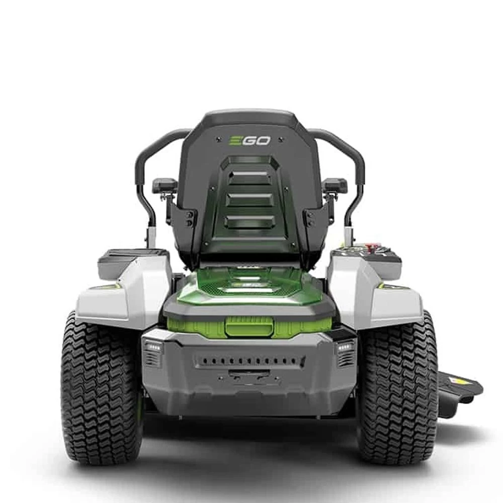 EGO Power+ Z6 ZT4201E-L 107cm 56V Battery-Powered Zero-Turn Ride-On Mower (Bundle Builder) 7 EGO Power+ Z6 ZT4201E-L 107cm 56V Battery-Powered Zero-Turn Ride-On Mower (Bundle Builder) - Image 5