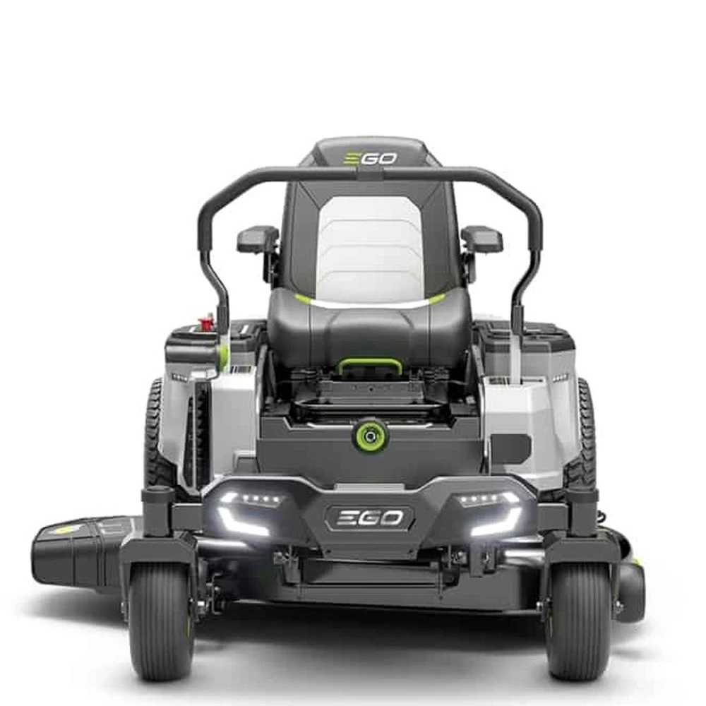 EGO Power+ Z6 ZT4201E-L 107cm 56V Battery-Powered Zero-Turn Ride-On Mower (Bundle Builder) 5 EGO Power+ Z6 ZT4201E-L 107cm 56V Battery-Powered Zero-Turn Ride-On Mower (Bundle Builder) - Image 3