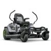 EGO Power+ Z6 ZT4201E-L 107cm 56V Battery-Powered Zero-Turn Ride-On Mower (Bundle Builder) -Lawn Mower Shop ego z6 zero turn main 2
