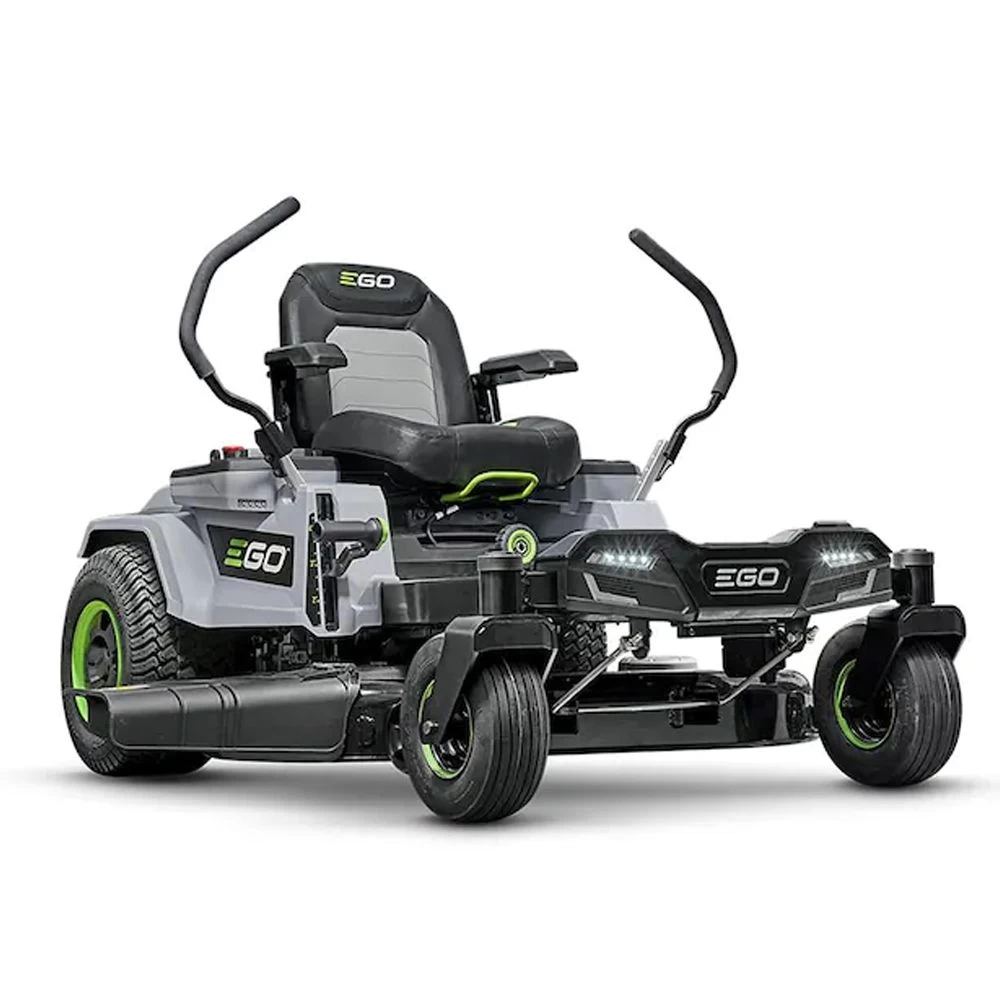EGO Power+ Z6 ZT4201E-L 107cm 56V Battery-Powered Zero-Turn Ride-On Mower (Bundle Builder) 3 EGO Power+ Z6 ZT4201E-L 107cm 56V Battery-Powered Zero-Turn Ride-On Mower (Bundle Builder)