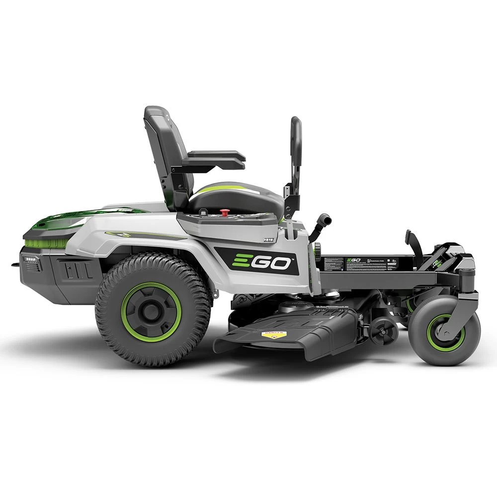 EGO Power+ Z6 ZT4201E-L 107cm 56V Battery-Powered Zero-Turn Ride-On Mower (Bundle Builder) 4 EGO Power+ Z6 ZT4201E-L 107cm 56V Battery-Powered Zero-Turn Ride-On Mower (Bundle Builder) - Image 2