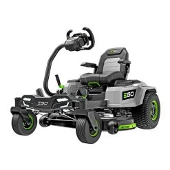 EGO Power+ Z6 ZT4201E-S 107cm 56V Battery-Powered Zero-Turn Ride-On Mower (Bundle Builder)