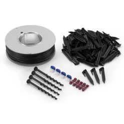 Flymo EasiLife Go 250 Robotic Lawn Mower -Lawn Mower Shop flymo easilife go 250 robot mower 11