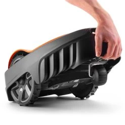 Flymo EasiLife 800 Robotic Lawn Mower -Lawn Mower Shop flymo easilife go 250 robot mower 8