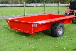 SCH GATV 500kg ATV Trailer
