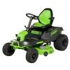 GreenWorks Pro GD60CRT106 CrossoverT 106cm/42" 60V Battery-Powered Side Discharge / Mulching Lawn Tractor -Lawn Mower Shop greenworks 60v crossovert main