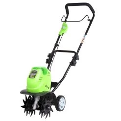 GreenWorks G40TL G-MAX 40V Cordless Tiller (Bare Tool) (Bundle Builder)