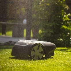 Lawn Mower Shop 7 Lawn Mower Shop -Lawn Mower Shop greenworks optimow4 lifestyle rain 2