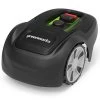 GreenWorks Optimow® 7 Robotic Lawn Mower -Lawn Mower Shop greenworks optimow4 mower 2 1