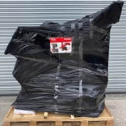 GTM Professional GTS1300C Compo 10cm Wood Chipper (Electric Start) -Lawn Mower Shop gts1300c compo pallet