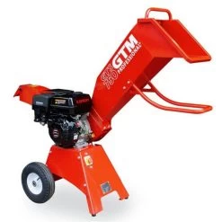 GTM Professional GTS750 7cm Wood Chipper