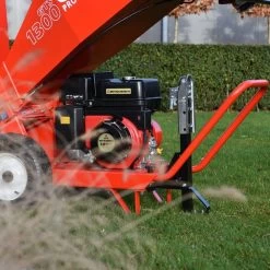 GTM Professional Tow Bar Assembly For MSGTS900 V3 & MSGTS1300 V5 Wood Chippers -Lawn Mower Shop gtsa070003000 lifestyle