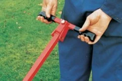 SCH GWT415 760kg Heavy Duty Four-Wheel Timber Trailer 8 SCH GWT415 760kg Heavy Duty Four-Wheel Timber Trailer -Lawn Mower Shop gwt415 2