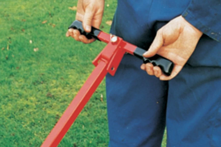 SCH GWT415 760kg Heavy Duty Four-Wheel Timber Trailer 5 SCH GWT415 760kg Heavy Duty Four-Wheel Timber Trailer - Image 3