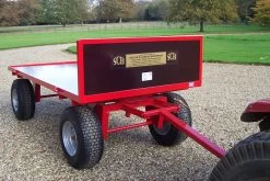 SCH GWTS15 760kg Two-Wheel Timber Tipping Trailer 11 SCH GWTS15 760kg Two-Wheel Timber Tipping Trailer -Lawn Mower Shop gwts15 1