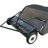 The Handy THTLS42 42" Towed Sweeper 2 The Handy THTLS42 42" Towed Sweeper -Lawn Mower Shop handy 42 inch towed lawn sweeper