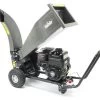 The Handy PDS65 6cm Petrol Chipper Shredder -Lawn Mower Shop handy thpds65 chipper shredder