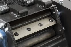 The Handy PDS65 6cm Petrol Chipper Shredder -Lawn Mower Shop handy thpds65 chipper shredder 4