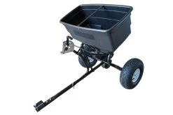 The Handy THTS175 79.4kg / 175lb Towed Broadcast Spreader