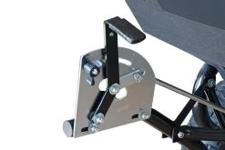 The Handy THTS175 79.4kg / 175lb Towed Broadcast Spreader -Lawn Mower Shop handy thts175 spreader flow control