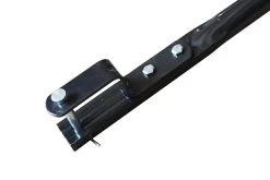 The Handy THTS175 79.4kg / 175lb Towed Broadcast Spreader -Lawn Mower Shop handy thts175 spreader hitch