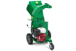 Hansa C13 9cm Petrol Garden Chipper