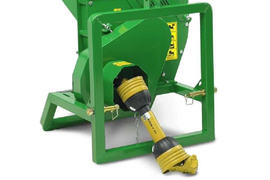 Hansa C13 9cm PTO Driven Wood Chipper 5 Hansa C13 9cm PTO Driven Wood Chipper - Image 3