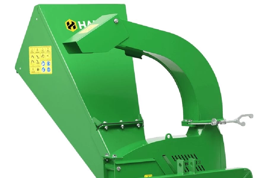 Hansa C13 9cm PTO Driven Wood Chipper 4 Hansa C13 9cm PTO Driven Wood Chipper - Image 2