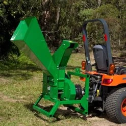 Hansa C13 9cm PTO Driven Wood Chipper 11 Hansa C13 9cm PTO Driven Wood Chipper -Lawn Mower Shop hansa c13 pto lifestyle