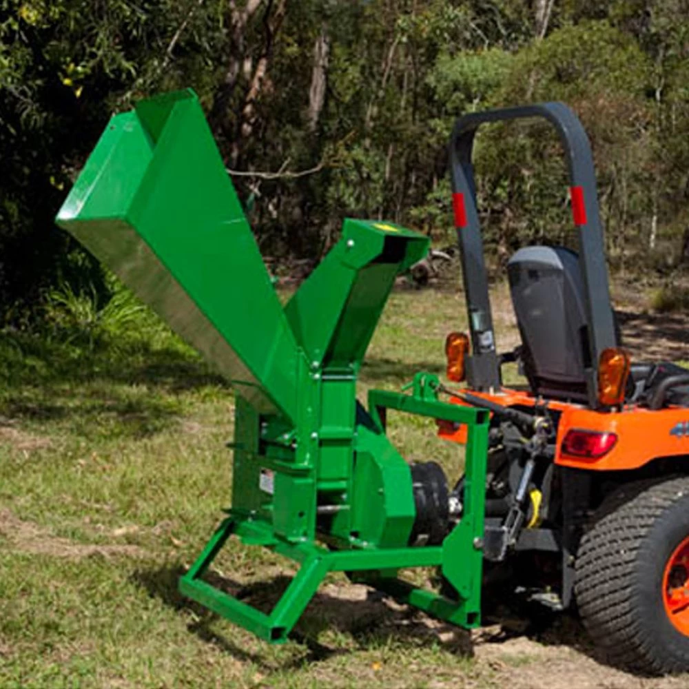 Hansa C13 9cm PTO Driven Wood Chipper 7 Hansa C13 9cm PTO Driven Wood Chipper - Image 5