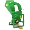 Hansa C13 9cm PTO Driven Wood Chipper -Lawn Mower Shop hansa c13 pto petrol wood chipper