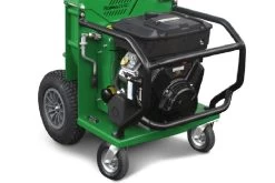 Hansa C16C 11cm Petrol Garden Chipper -Lawn Mower Shop hansa c16 chipper engine