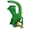 Hansa C21 13cm PTO Driven Wood Chipper -Lawn Mower Shop hansa c21 pto chipper