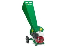 Hansa C4 5cm Petrol Garden Chipper