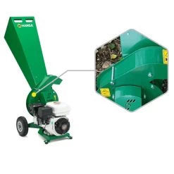 Hansa C5 6cm Petrol Garden Chipper -Lawn Mower Shop hansa c5 durable