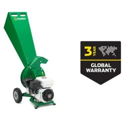 Hansa C5 6cm Petrol Garden Chipper -Lawn Mower Shop hansa c5 warranty