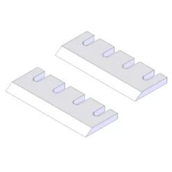 Hansa Knife Set (2 Per Set) For C21 PTO Chippers