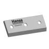 Hansa Knife For C3E, C4 & C5 Chippers 1 Hansa Knife For C3E, C4 & C5 Chippers -Lawn Mower Shop hccp p067
